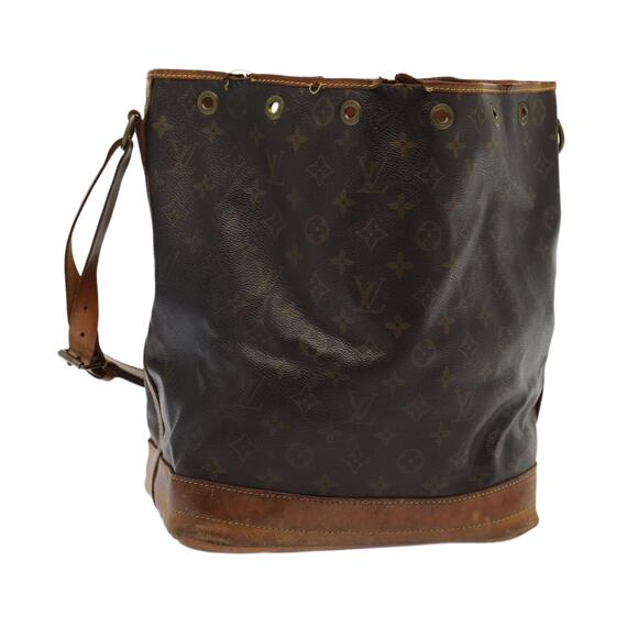 LOUIS VUITTON Monogram Noe Shoulder Bag